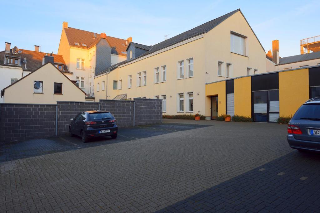Gaestehaus Rohleder Velbert Exterior photo